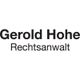 Anwaltskanzlei Hohe Rechtsanwalt