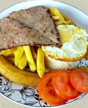 Alegria Restaurante Peruano Bild 11