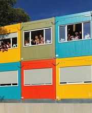 ProContain Bildungsgebäude ProBASIC