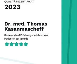 Allgemeinarzt-Praxis Dr.Thomas Kasanmascheff Bild 4
