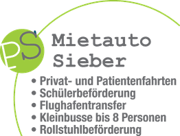 Mietauto Sieber