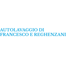 Autolavaggio di Francesco e Reghenzani logo