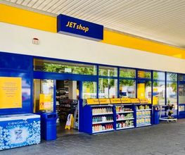 JET Tankstelle Bild 2