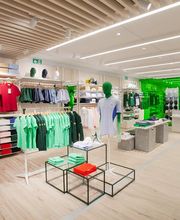 Lacoste Aeropuerto T4