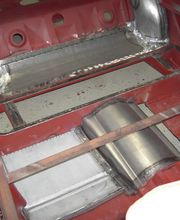 Restaurierung 4_ Oldtimer & Automobilwerkstatt_ Kittel Automobiltechnik_ München