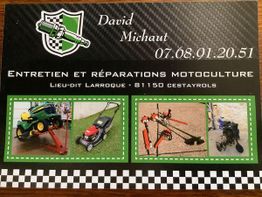 Michaut motoculture