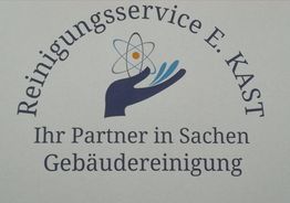 Reinigungsservice E. Kast logo