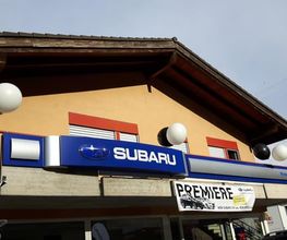 Garage St. Christophe Naters Bild 2