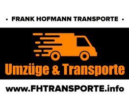 FH Transporte Frank Hofmann Bild 1
