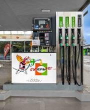 EFA/bft Tankstelle Bild 9