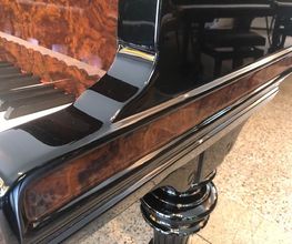 spezieller Bicolor Steinway & Sons Flügel