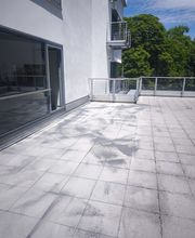 ...mit Spilt (NoGrow) verfugen