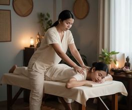 Tuy's Thai Massage Dietikon-Thai Massage Dietikon–Traditionelle Thai Massage Bild 2