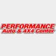 Performance Auto & 4X4 Center