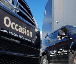 Falcon Meca Sàrl Bild 2