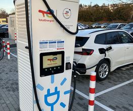 TotalEnergies Charging Station Bild 3