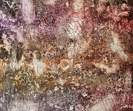 Unknown Beauty 50x70cm
