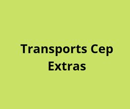 Transports Cep Extras image 1