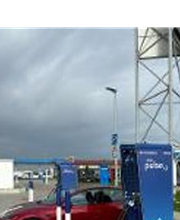 Aral pulse Ladestation Bild 1