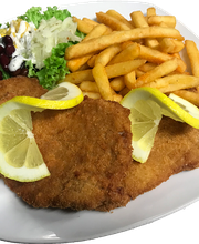 Schnitzel "Wiener Art"