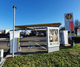 Shell Recharge Charging Station Bild 3