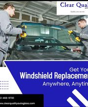 Clear Quality Auto Glass image 1