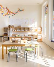 Fröbel-Integrationskindergarten Fröbelchen in Leipzig-Mockau, © 2025 Fröbel. Alle Rechte vorbehalten.