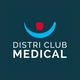Distri Club Médical 08