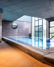 The spa at David Lloyd Veigy