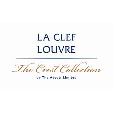 La Clef Louvre Paris by The Crest Collection