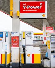 Shell Recharge Charging Station Bild 1