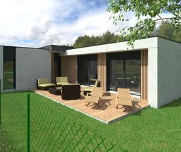 Plans & 3 D image 9