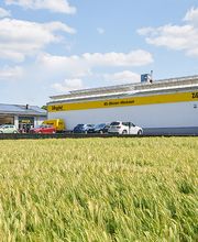 Vergölst Bensheim Außenansicht