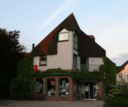 Aussenansicht der Bonifatius Apotheke