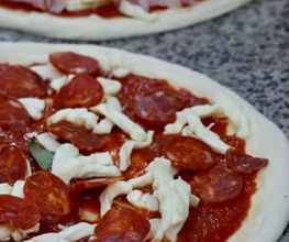 GranDune Pizzeria Bild 10