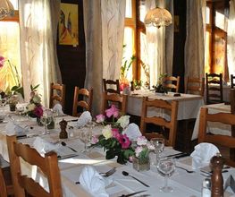 Auberge Les Viviers Bild 3