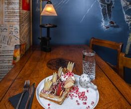 Restaurant WaffelKhur Bild 3