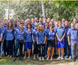 Equipe du magasin AN'TEAM !!
