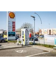 Shell Recharge Charging Station Bild 2