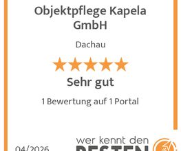 werkenntdenBESTEN.de Qualitätssiegel