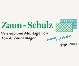 Zaun-Schulz Bild 1
