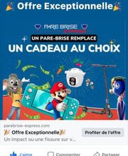 Pare-Brise Express Lexy Longwy image 13