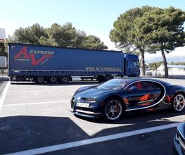 A&V Transport GmbH Bild 8