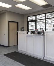 Customer Waiting Area (Interior Space)