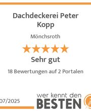 werkenntdenBESTEN.de Qualitätssiegel