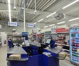 CENTERSHOP Lage