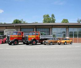 Nüssli AG Carreisen, Kranarbeiten und Transporte Bild 14