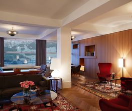 Bellevue Parkhotel & Spa Bild 8