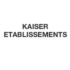 Etablissement Kaiser