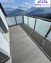 Eleganter Schutz für luftige Höhen